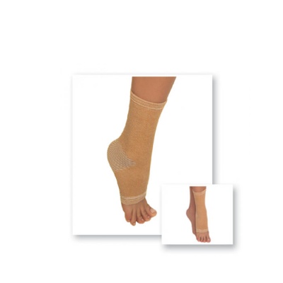 НАГЛЕЗЕНКА 7101 размер М / MEDTEXTILE ANKLE SUPPORT 7101 size М