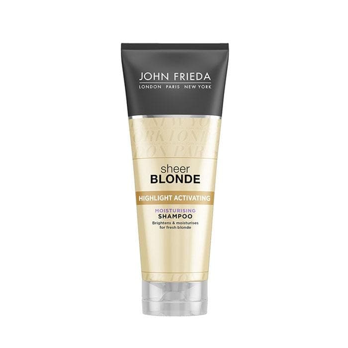 ДЖОН ФРИЕДА ПОДХРАНВАЩ ШАМПОАН ЗА РУСА КОСА 250 мл JOHN FRIEDA SHEER