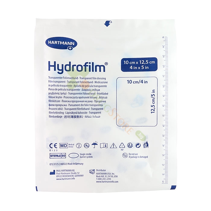 Hartmann Hydrofilm