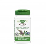 ВИТЕКС капсули 400 мг 100 броя / NATURE'S WAY VITEX FRUIT