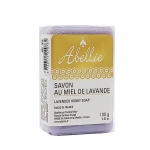 АБЕЛИЕ САПУН С МЕД И ЛАВАНДУЛА 100 г / FAMILLE MARY ABELLIE LAVENDER HONEY SOAP