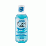 ВОДА ЗА УСТА ЕЛУДРИЛ ИНТЕНЗ 500 мл. / ELUDRIL INTENSE DAILY MOUTHWASH