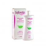 САФОРЕЛ ИНТИМЕН ДУШ ГЕЛ 500 мл / SODIMED SAFORELLE GENTLE CLEANSING CARE SHOWER GEL