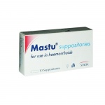 МАСТУ супозитории 10 броя / MASTU supp. 10