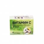 ВИТАМИН С капсули 425 мг. 30 броя / RAMCOPHARM VITAMIN C capsules