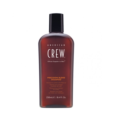 ШАМПОАН ЗА БОЯДИСАНА КОСА АМЕРИКАН КРЮ 250 мл. / AMERICAN CREW PRECISION BLEND SHAMPOO