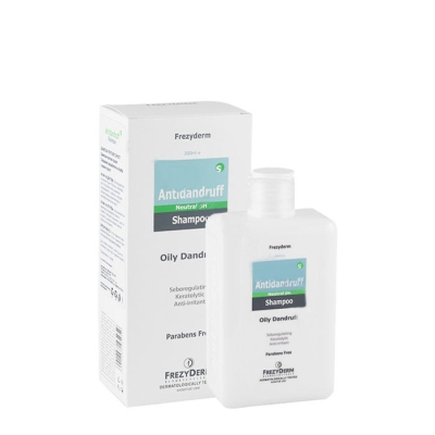 ШАМПОАН ПРОТИВ ПЪРХОТ ФРЕЗИДЕРМ 200 мл. / FREZYDERM HAIR LINE ANTI-DANDRUFF SHAMPOO