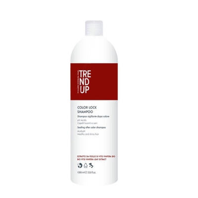 ШАМПОАН ЗА БОЯДИСАНА КОСА COLOR LOCK ТРЕНД ЪП 1 л. / TREND UP COLOR LOCK SHAMPOO