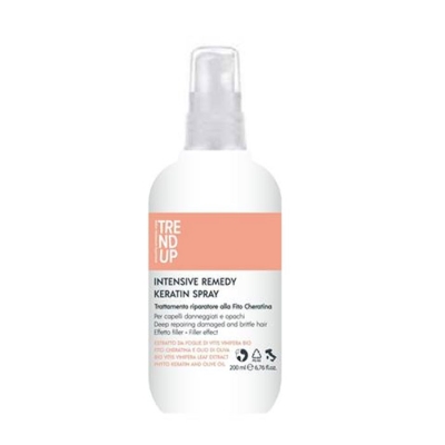 СПРЕЙ ЗА КОСА INTENSIVE REMEDY ТРЕНД ЪП 200 мл. / TREND UP INTENSIVE REMEDY HAIR SPRAY