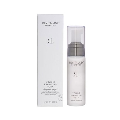РЕВИТАЛАШ ПЯНА ЗА КОСА ЗА ПОДХРАНВАНЕ И ОБЕМ 55 мл. / REVITALASH VOLUME ENHANCING FOAM