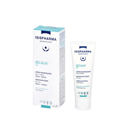 СЕКАЛИЯ DS КРЕМ ЗА ЛИЦЕ 40 мл. / ISISPHARMA SECALIA DS FACE CREAM FOR DRY SKIN