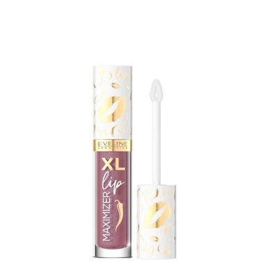 ЕВЕЛИН ГЛАНЦ ЗА УГОЛЕМЯВАНЕ НА УСТНИ LIP MAXIMIZER XL / EVELINE LIP MAXIMIZER XL