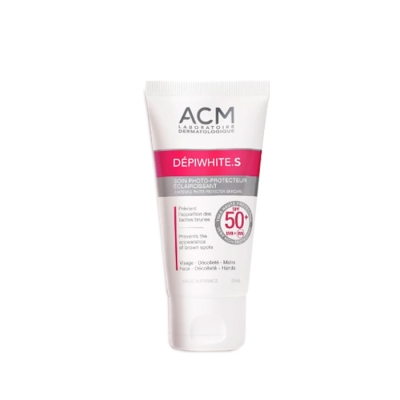 ДЕПИУАЙТ S ИЗБЕЛВАЩ КРЕМ ЗА ЛИЦЕ SPF50 50 мл. / DEPIEWIGHT S WHITENING FACE CREAM SPF50