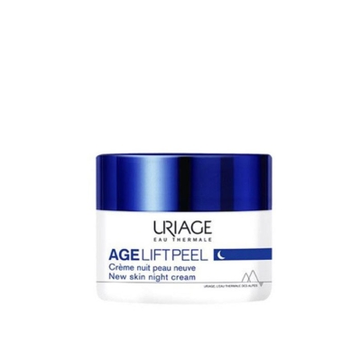 УРИАЖ AGE LIFT НОЩЕН ПИЛИНГ КРЕМ 50 мл. / URIAGE AGE LIFT PEEL NEW SKIN NIGHT CREAM