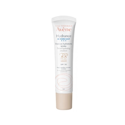 АВЕН ХИДРАНС ЛЕЖЕР ББ ТОНИРАНА ЕМУЛСИЯ SPF 30 40 мл. / AVENE HYDRANCE BB LIGHT TINTED HYDRATING EMULSION SPF 30 40 ml.