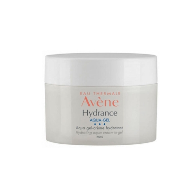 АВЕН ХИДРАНС ХИДРАТИРАЩ АКВА ГЕЛ-КРЕМ ЗА ЛИЦЕ 50 мл. / AVENE HYDRANCE HYDRATING AQUA GEL-CREAM