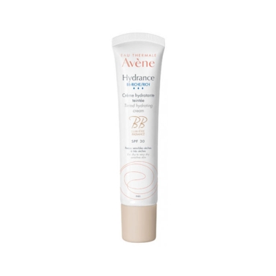 АВЕН ХИДРАНС БОГАТ ББ КРЕМ SPF 30 40 мл. / AVENE HYDRANCE RICH BB TINTED HYDRATING CREAM