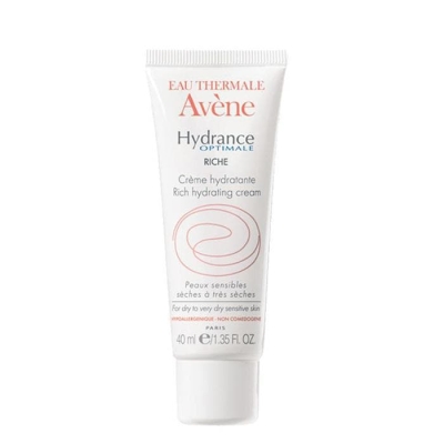 АВЕН ХИДРАНС БОГАТ ХИДРАТИРАЩ КРЕМ 40 мл. / AVENE HYDRANCE RICH CREAM