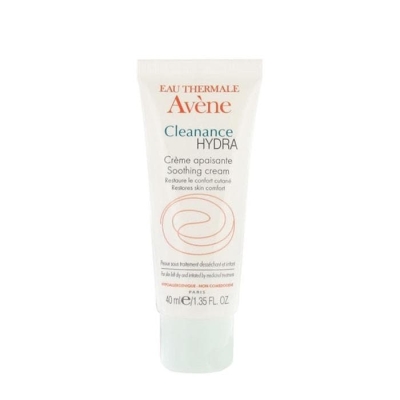 АВЕН КЛЕАНАНС ХИДРА КРЕМ 40 мл. / AVENE CLEANANCE HYDRA SOOTHING CREAM