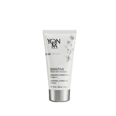 ОЦВЕТЕН КРЕМ ПРОТИВ ЗАЧЕРВЯВАНИЯ И РОЗАЦЕЯ 50 мл. / YON KA SENSITIVE SOOTHING & CORRECTIVE CREAM