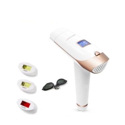 LESCOLTON T009i ФОТОЕПИЛАТОР 700 000 импулса / LESCOLTON T009i PERMANENT HAIR REMOVAL 700 000 impulses