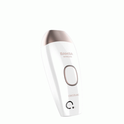 ЦЕКОТЕК ФОТОЕПИЛАТОР BAMBA SKINCARE IPL 04245 / CECOTEC BAMBA SKINCARE IPL QUARTZ