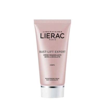 ЛИЕРАК БЮСТ ЛИФТ МОДЕЛИРАЩ КРЕМ ЗА БЮСТ И ДЕКОЛТЕ 75 мл. / LIERAC BUST LIFT CREAM