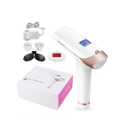 LESCOLTON T009i ФОТОЕПИЛАТОР 400 000 импулса / LESCOLTON T009i PERMANENT HAIR REMOVAL 400 000 impulses