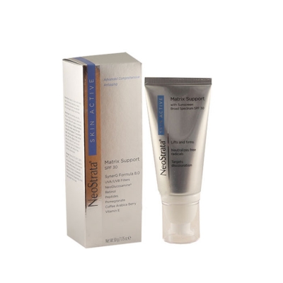 НЕОСТРАТА СКИН АКТИВ SPF 30 ДНЕВНА РЕГЕНЕРИРАЩА ЕМУЛСИЯ 50 гр. / NEOSTRATA SKIN ACTIVE MATRIX SUPPORT SPF 30
