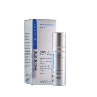 НЕОСТРАТА СКИН АКТИВ РЕГЕНЕРИРАЩ КРЕМ ЗА ОКОЛО ОЧИ 15 гр. / NEOSTRATA SKIN ACTIVE INTENSIVE EYE THERAPY CREAM