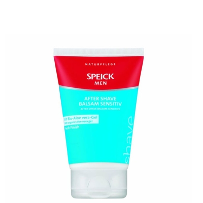 БАЛСАМ ЗА СЛЕД БРЪСНЕНЕ SPEICK МЕН 100 мл. / SPEICK MEN AFTER SHAVE BALM SENSITIVE