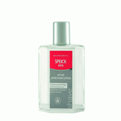АФТЪРШЕЙВ ЛОСИОН SPEICK МЕН АКТИВ 100 мл. / SPEICK MEN ACTIVE AFTER SHAVE LOTION