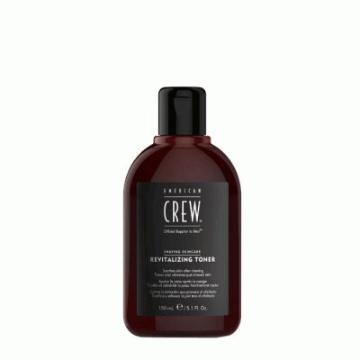 ОСВЕЖАВАЩ ТОНИК ЗА СЛЕД БРЪСНЕНЕ АМЕРИКАН КРЮ 150 мл. / AMERICAN CREW REVITALIZING TONER