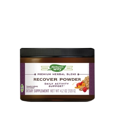 РИКАВЪР БИЛКОВА СМЕС прах 120 грама / NATURES WAY RECOVER powder 120 gr.