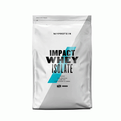 МАЙПРОТЕИН ИМПАКТ СУРОВАТЪЧЕН ПРОТЕИН ОВКУСЕН 2500 гр. / MYPROTEIN IMPACT WHEY PROTEIN FLAVOURED