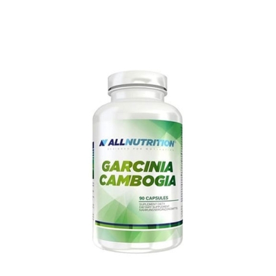 ГАРЦИНИЯ КАМБОДЖА ОЛ НУТРИШЪН капсули 90 броя / ALL NUTRITION GARCINIA CAMBOGIA