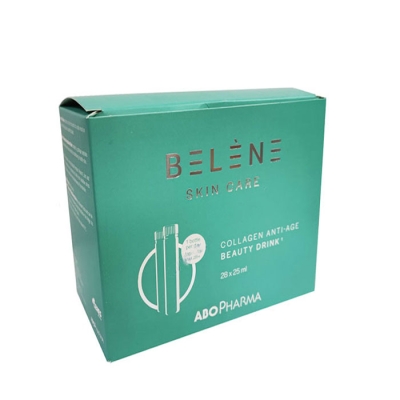 АБОФАРМА БЕЛЕН АНТИ-ЕЙДЖ КОЛАГЕН флакон 28 броя / ABOPHARMA BELENE COLLAGEN ANTI-AGE BEAUTY DRINK