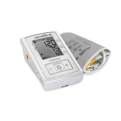 ЕЛЕКТРОНЕН АПАРАТ ЗА КРЪВНО НАЛЯГАНЕ МИКРОЛАЙФ BP A3 PLUS / MICROLIFE ELECTRONIC DEVICE FOR BLOOD PRESSURE BP A3 PLUS