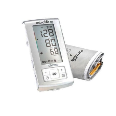 ЕЛЕКТРОНЕН АПАРАТ ЗА КРЪВНО НАЛЯГАНЕ МИКРОЛАЙФ BP A6 PLUS / MICROLIFE ELECTRONIC DEVICE FOR BLOOD PRESSURE BP A6 PLUS