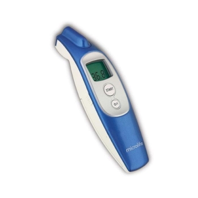 ЕЛЕКТРОНЕН ИНФРАЧЕРВЕН ТЕРМОМЕТЪР МИКРОЛАЙФ NС 100 / MICROLIFE ELECTRONIC THERMOMETER NC 100