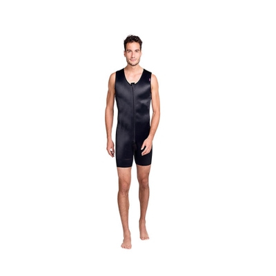 ЛИПОЕЛАСТИК МЪЖКО КОМПРЕСИВНО БОДИ БЕЗ РЪКАВ MGMM COMFORT / LIPOELASTIC COMPRESSIVE MALE BODY SLEEVELESS MGMM COMFORT