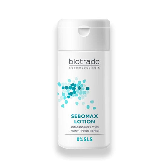 БИОТРЕЙД СЕБОМАКС ЛОСИОН ПРОТИВ ПЪРХОТ 100 мл. / BIOTRADE SEBOMAX ...