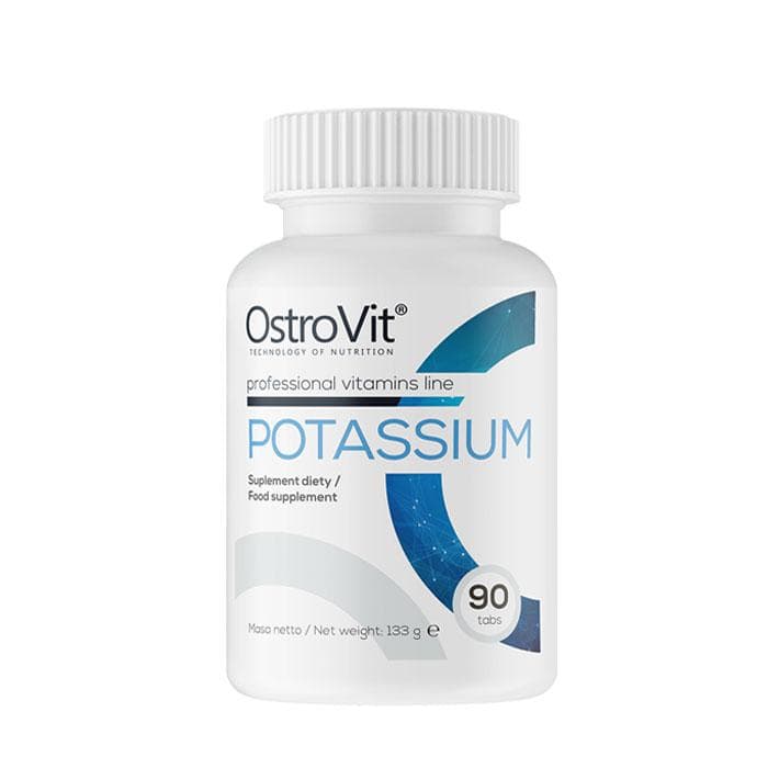 ОСТРОВИТ КАЛИЕВ ЦИТРАТ таблетки 350 мг. 90 броя / OSTROVIT POTASSIUM ...