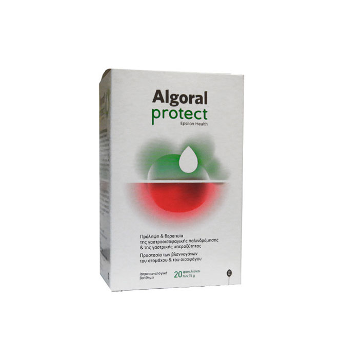 АЛГОРАЛ ПРОТЕКТ саше 20 броя / EPSILON HEALTH ALGORAL PROTECT | Drugstore BG