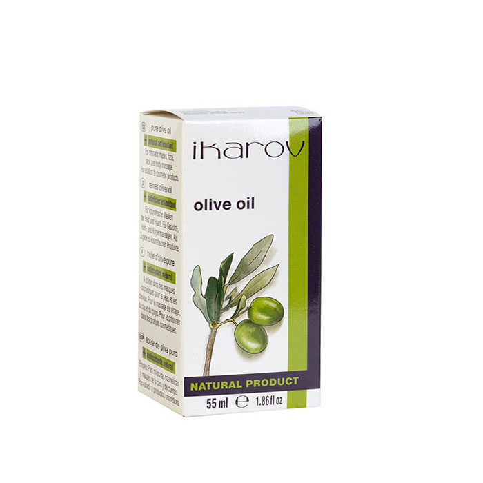 ИКАРОВ МАСЛИНОВО МАСЛО 55 мл. / IKAROV OLIVE OIL | Drugstore BG