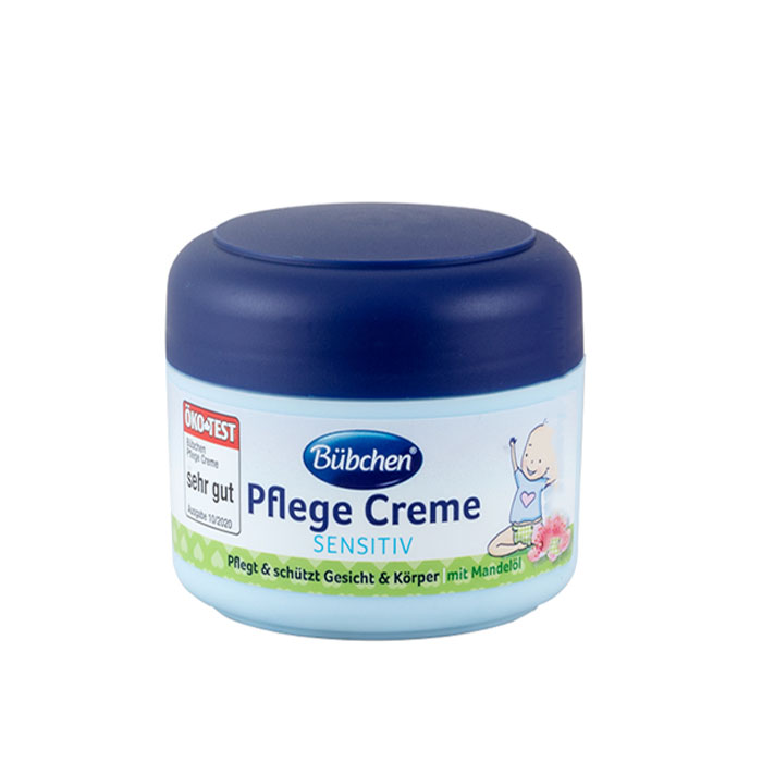 КОЗМЕТИЧЕН КРЕМ БЮБХЕН ЗА ДЕЦА 75 мл / BUBCHEN PFLEGE CREME FOR KIDS ...
