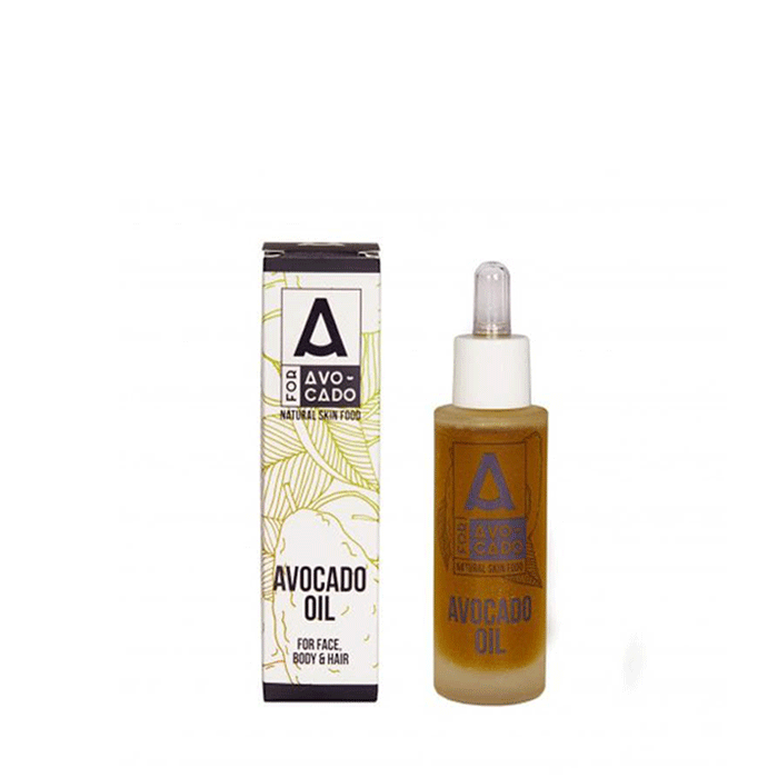 МАСЛО ОТ АВОКАДО ЗА КОЖА И КОСА 30 мл. / A FOR AVOCADO OIL FOR FACE ...