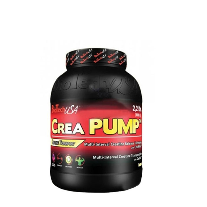 БИОТЕЧ КРЕА ПЪМП 1000 гр. / BIOTECH USA CREA - PUMP | Drugstore BG