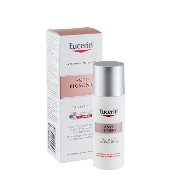 ЕУЦЕРИН АНТИ - ПИГМЕНТ дневен крем SPF 30 50 мл. / EUCERIN ANTI-PIGMENT ...