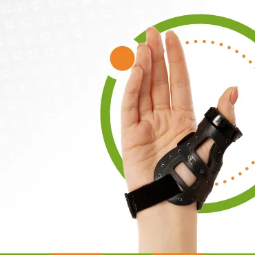 Шини за пръст